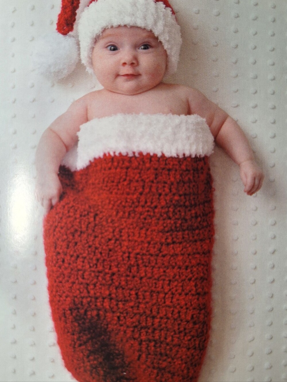 Crochet books-Cocoons & Hats & diaper covers - Picture 6 of 11